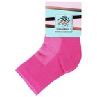 Наколенники для гимнастики и танцев Grace Dance №2, р. S, цвет фуксия - Фото 9