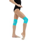 Наколенники для гимнастики и танцев Grace Dance №2, р. S, цвет бирюзовый - Фото 6