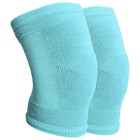 Наколенники для гимнастики и танцев Grace Dance №2, р. S, цвет бирюзовый - Фото 7
