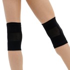 Наколенники для гимнастики и танцев Grace Dance №2, р. M, цвет чёрный - Фото 5