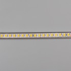 Светодиодная лента ЯРКАЯ 220В,SMD5630, 100 м, IP68, 120 LED, 25 Вт/м,35 Лм/LED, AC, Т. БЕЛЫЙ   32957 - Фото 5