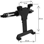 УЦЕНКА Держатель планшета TORSO на подголовник, раздвижной до 20 см, ширина 6-10 см - Фото 2