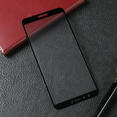 Защитное стекло Mobius для Huawei Honor 9 Lite 3D Full Cover, черное