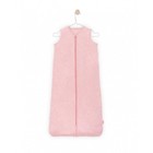 Спальный мешок, размер 70 см, розовый меланж - Фото 1