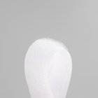 Липучка, 20 мм, 25±1 м, белая - Фото 7