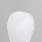 Липучка, 40 мм, 25±1 м, белая - Фото 7