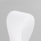 Липучка, 40 мм, 25±1 м, белая - Фото 8