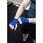 Суппорт для запястья ONLYTOP, пара, р. универсальный - Фото 4