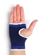 Суппорт для запястья ONLYTOP, пара, р. универсальный - Фото 3