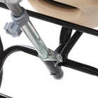 Велосипед трёхколёсный «Лучик Малют 2», колёса EVA 10"/8", цвет хаки - Фото 4