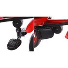 Велосипед трёхколёсный «Лучик Малют 2», колёса EVA 10"/8", цвет красный - Фото 6