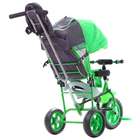 Велосипед трёхколёсный «Лучик Малют 2», колёса EVA 10"/8", цвет зелёный - Фото 5