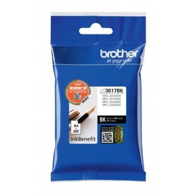 

Картридж струйный Brother LC3617BK черный для Brother MFC-J3530DW/J3930DW