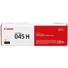 Картридж Canon 045 H Y 1243C002 для i-SENSYS MF630 (2200k), желтый - фото 298056165