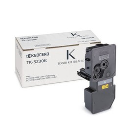 Тонер Картридж Kyocera 1T02R90NL0 TK-5230K черный для Kyocera P5021cdn/cdw, M5521cdn/cdw