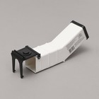 Мышеловка, 15×4×4 см, пластик - Фото 1