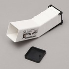 Мышеловка, 15×4×4 см, пластик - Фото 4