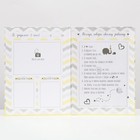 Папка для свидетельства о рождении «Слоник» 32×22.3 см - Фото 2