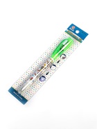 Ручка-прикол Calligrata «Шпион», с невидимыми чернилами, надпись видно при подсвечивании фонариком, МИКС - Фото 2