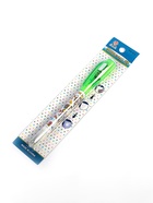 Ручка-прикол Calligrata «Шпион», с невидимыми чернилами, надпись видно при подсвечивании фонариком, МИКС - Фото 6