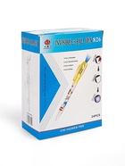 Ручка-прикол Calligrata «Шпион», с невидимыми чернилами, надпись видно при подсвечивании фонариком, МИКС - Фото 7