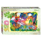 Пазлы «Любимые сказки», 120 элементов, МИКС - фото 25359429