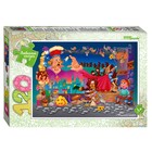 Пазлы «Любимые сказки», 120 элементов, МИКС - фото 25359430