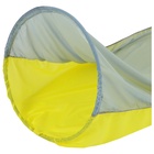 Тоннель для эстафет, длина 3.5 м, d=73 см, 1 кольцо, цвет жёлтый/серый - Фото 2