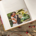 Фотоальбом на 200 фото 10х15 см "Цветочная аллея" 23х18х5,5 см - Фото 3