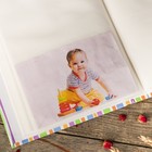 Фотоальбом на 200 фото 10х15 см "А у нас мальчик" 23х18х5,5 см - Фото 3