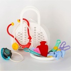 Игровой набор «Доктор №3», 16 предметов, в сумке - Фото 3