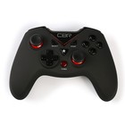 Геймпад CBR CBG 959, беспроводной, вибрация, для PC, PS3, XBOX, Android, черный - Фото 4