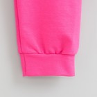 Спортивный костюм для девочки MINAKU "Единороги", рост 110-116 см, цвет розовый - Фото 10