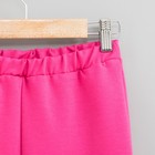 Спортивный костюм для девочки MINAKU "Единороги", рост 122-128 см, цвет розовый - Фото 9