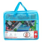 Игровой коврик для детей «Путешествие», размер 200х160 см, Крошка Я - фото 24641883