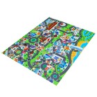 Игровой коврик для детей «Путешествие по миру», размер 200х160х0,1 см, Крошка Я - Фото 7