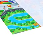 Игровой коврик для детей «Путешествие по миру», размер 200х160х0,1 см, Крошка Я - Фото 10
