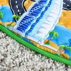 Игровой коврик-сумка для детей «Дороги», размер 200х155x0,5 см, Крошка Я - Фото 5
