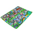Игровой коврик-сумка для детей «Дороги», размер 200х155x0,5 см, Крошка Я - Фото 8