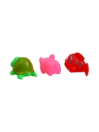 Резиновые игрушки для ванны Крошка Я «Малыши», с пищалкой, в наборе 6 шт. - Фото 6