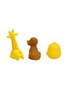 Резиновые игрушки для ванны Крошка Я «Малыши», с пищалкой, в наборе 6 шт. - Фото 7