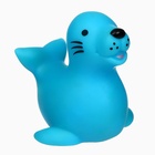 Резиновые игрушки для ванны Крошка Я «Малыши», с пищалкой, в наборе 12 шт. - Фото 34