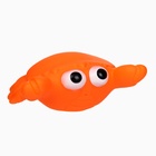 Резиновые игрушки для ванны Крошка Я «Малыши», с пищалкой, в наборе 12 шт. - Фото 35