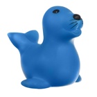 Резиновые игрушки для ванны Крошка Я «Малыши», с пищалкой, в наборе 12 шт. - Фото 15