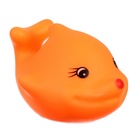 Резиновые игрушки для ванны Крошка Я «Малыши», с пищалкой, в наборе 12 шт. - Фото 8