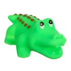 Резиновые игрушки для ванны «Малыши», с пищалкой, 10 шт., МИКС, Крошка Я - Фото 19