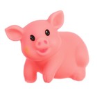 Резиновые игрушки для ванны «Малыши», с пищалкой, 10 шт., МИКС, Крошка Я - Фото 20