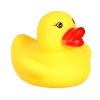 Резиновые игрушки для ванны «Малыши», с пищалкой, 10 шт., МИКС, Крошка Я - Фото 5