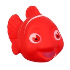 Резиновые игрушки для ванны «Малыши», с пищалкой, 10 шт., МИКС, Крошка Я - Фото 9