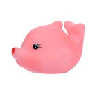 Резиновые игрушки для ванны «Малыши», 6 шт., с пищалкой, Крошка Я - Фото 15